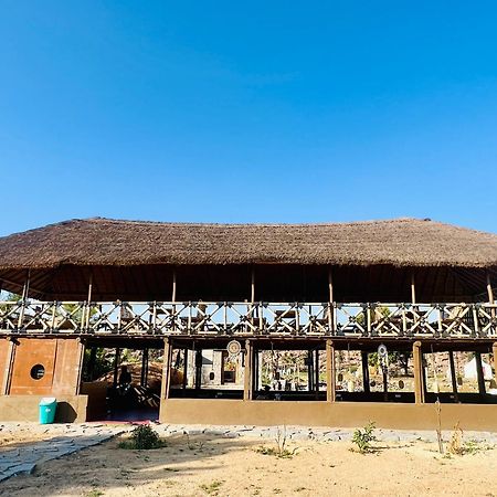 Hotel Hippie Land Hampi Exterior foto