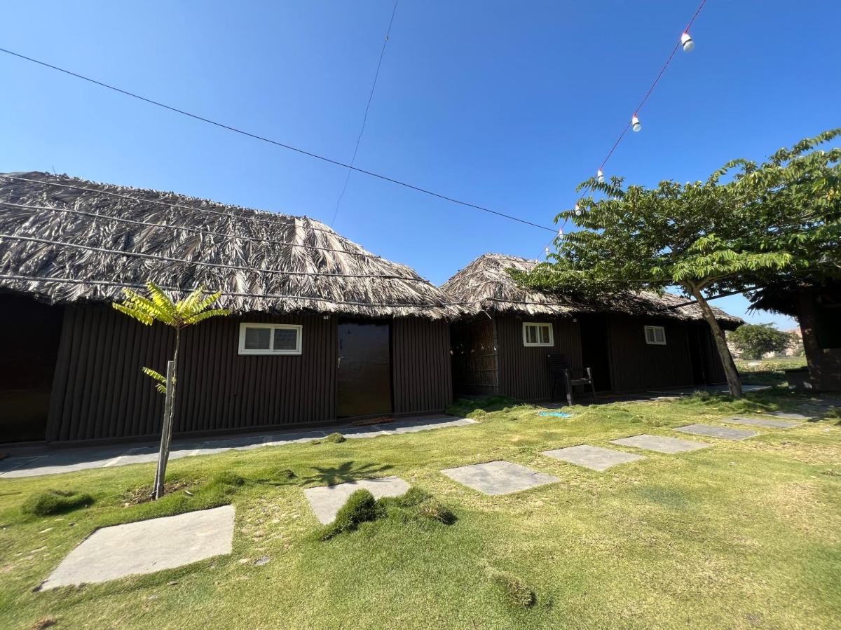 Hotel Hippie Land Hampi Exterior foto