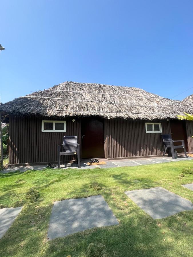 Hotel Hippie Land Hampi Exterior foto