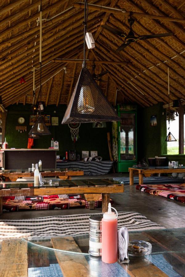 Hotel Hippie Land Hampi Exterior foto